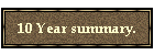 10 Year summary.
