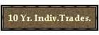 10 Yr. Indiv.Trades.