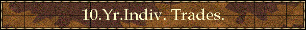 10.Yr.Indiv. Trades.