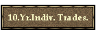 10.Yr.Indiv. Trades.
