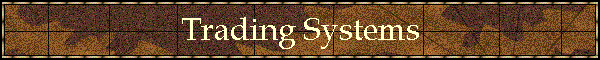Trading Systems