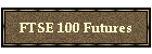 FTSE 100 Futures