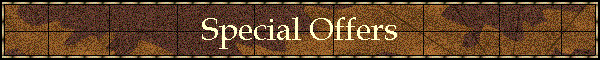 Special Offers